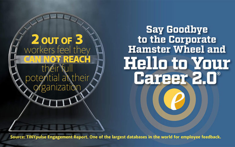 Goodbye Corporate Hamster Wheel, Hello Entrepreneurship
