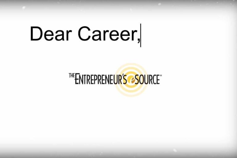 Is it Time to Break Up with Your Career?