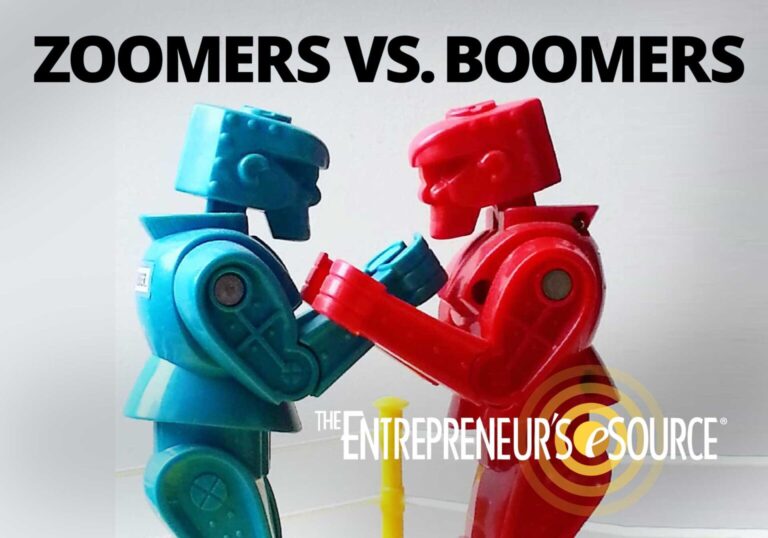 Zoomers Can’t Break In and Boomers Can’t Break Out